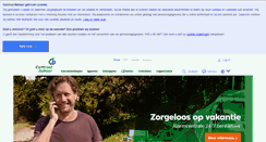 Desktop Screenshot of centraalbeheer.nl